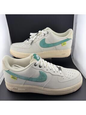 NIB Authentic Size 11.5 - Nike Air Force 1 '07 LV8 Test of Time SEE DESCRIPTION